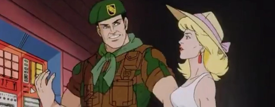 Джо-солдат: Настоящий американский герой